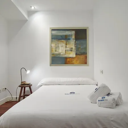 Apartamento Idiakez - Basque San Sebastián