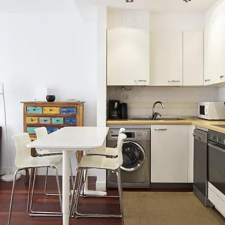 Apartamento Idiakez - Basque San Sebastián