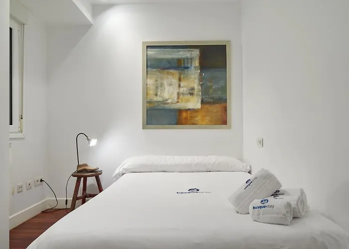 Apartamento Idiakez - Basque San Sebastián