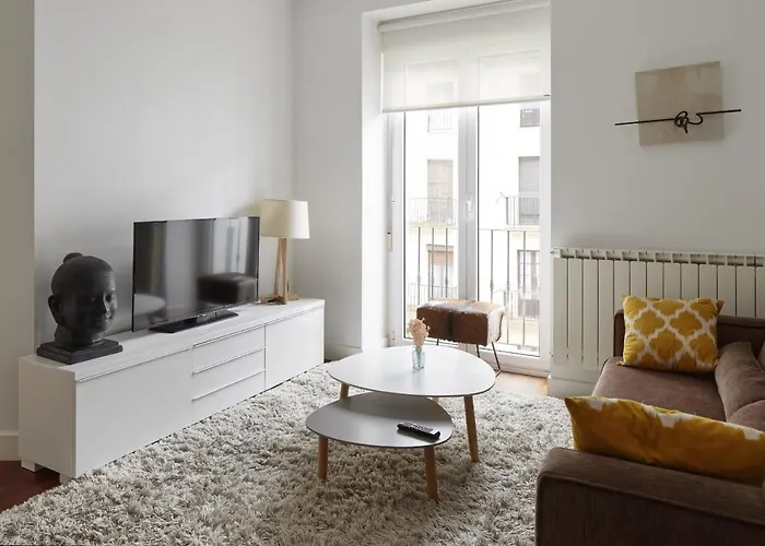 Idiakez - Basque Apartamento