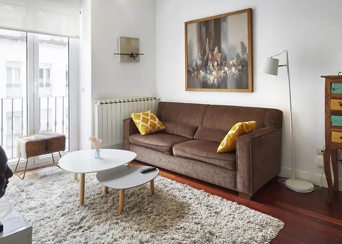 Apartamento Idiakez - Basque San Sebastián