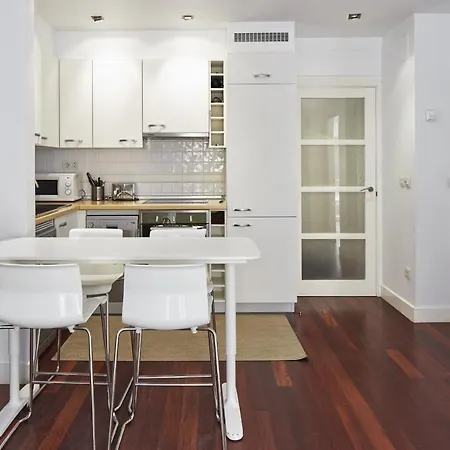 Idiakez - Basque Apartman San Sebastián
